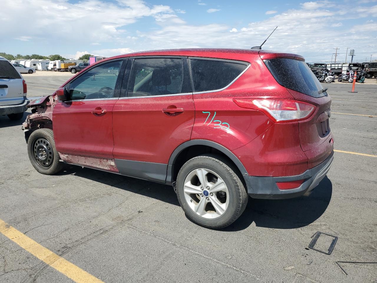 FORD ESCAPE SE