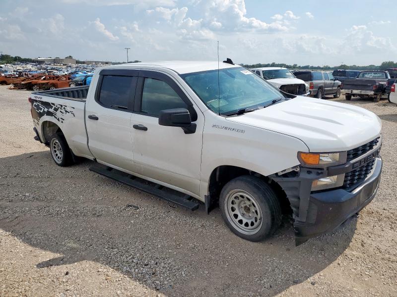 2020 CHEVROLET SILVERADO - 1GCUYAEF3LZ158412