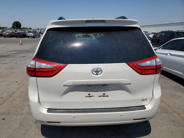 2015 TOYOTA SIENNA XLE - 5TDYK3DC0FS594808