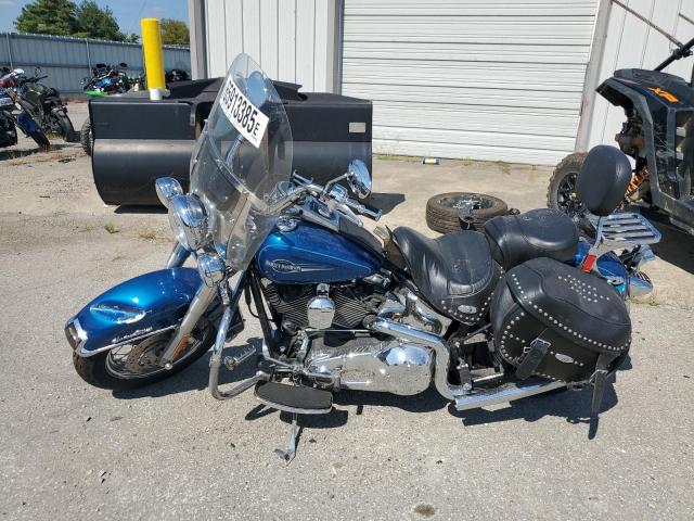 2006 HARLEY-DAVIDSON FLSTCI - 1HD1BWB106Y066516