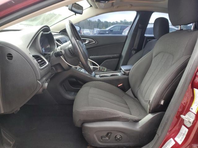2015 CHRYSLER 200 LIMITE 1C3CCCABXFN722646