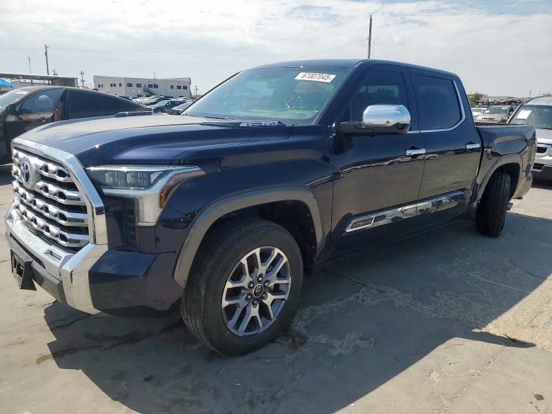 2024 TOYOTA TUNDRA CRE - 5TFMC5DB3RX050879