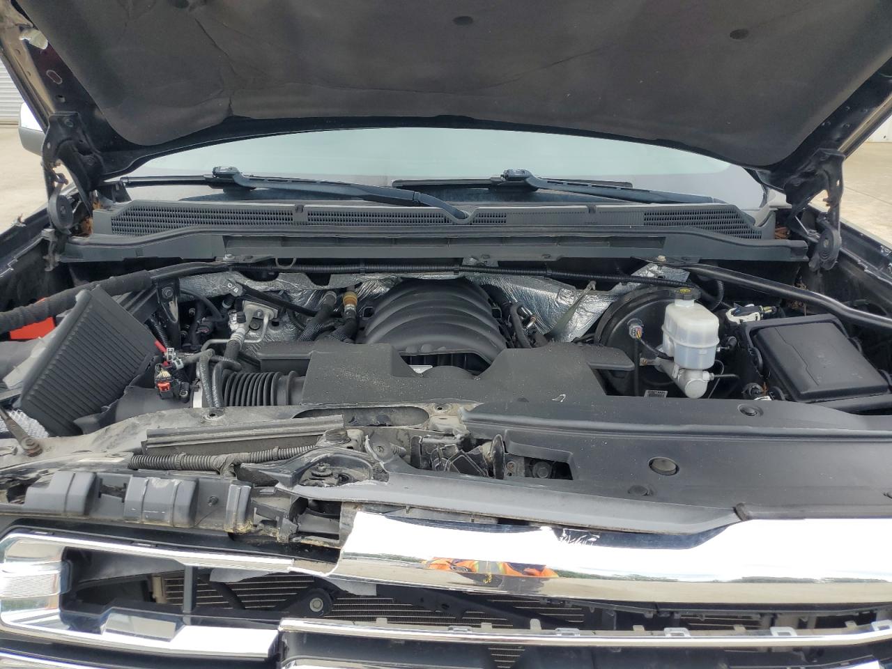 GMC SIERRA 1500 K1500 SLT