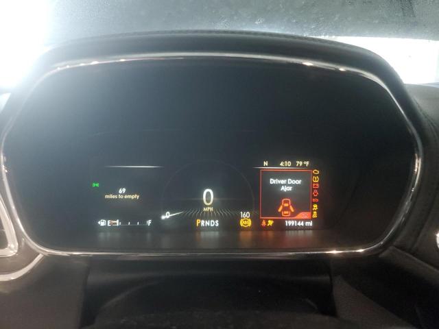 2018 LINCOLN CONTINENTA 1LN6L9HK3J5602371