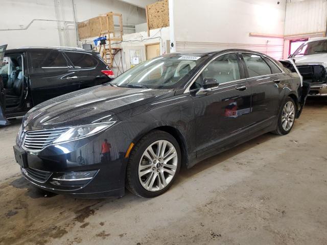 LINCOLN MKZ HYBRID