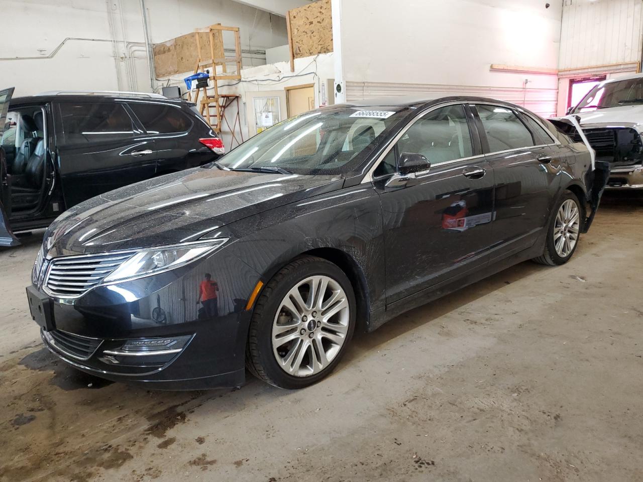 Vehicle photo