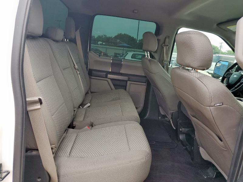2016 FORD F150 SUPER 1FTEW1CG9GFB27789
