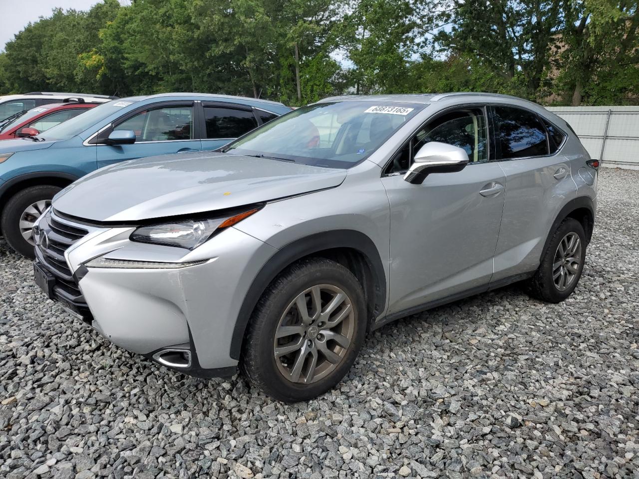 LEXUS NX 200T
