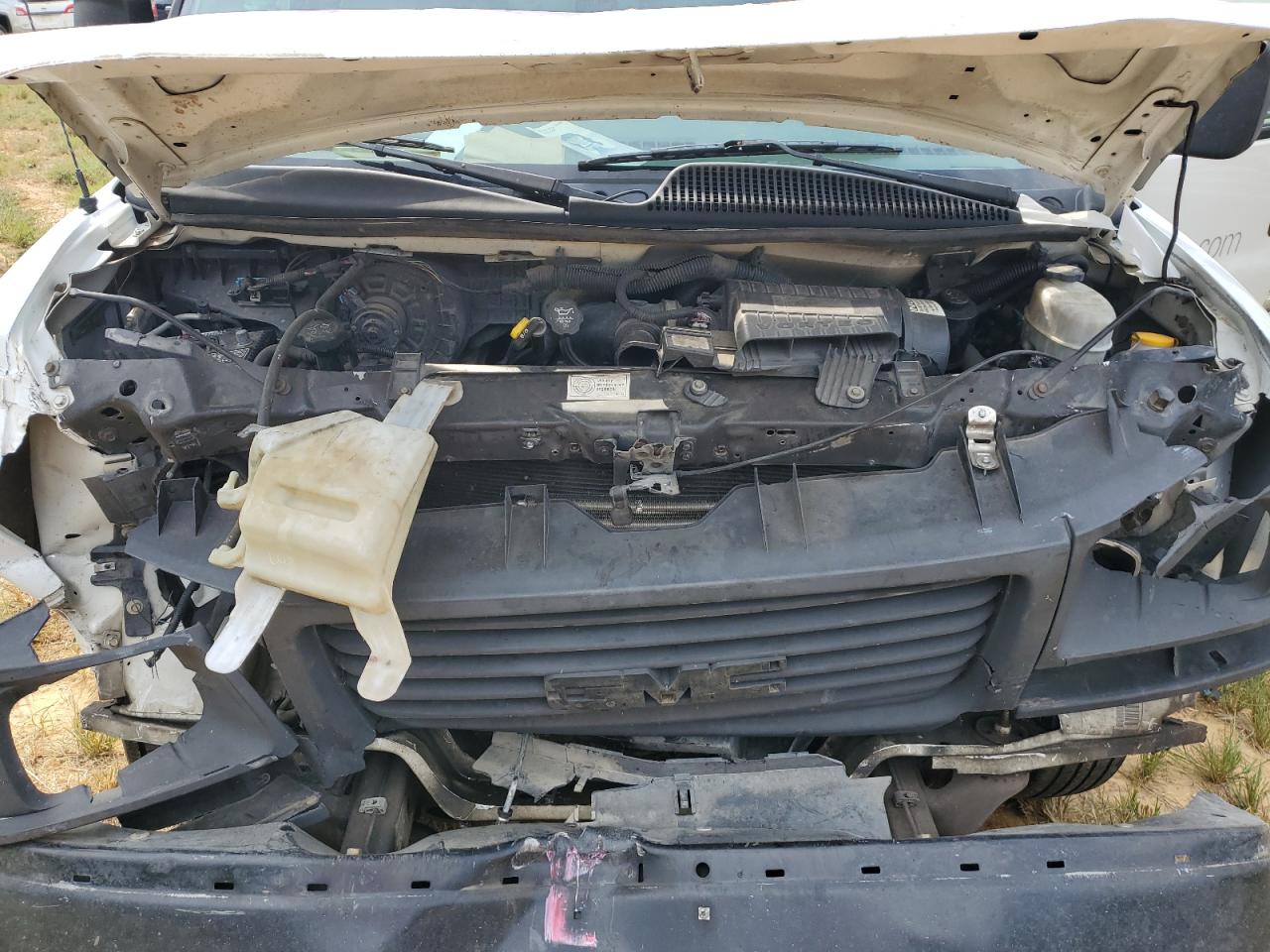 GMC SAVANA CUTAWAY G3500