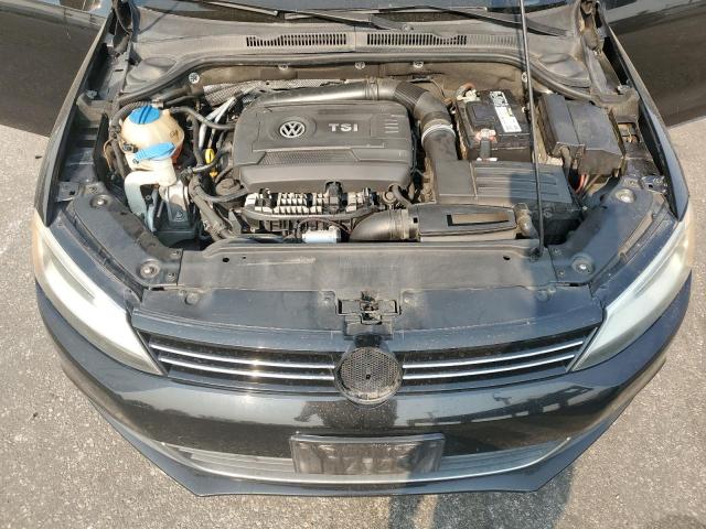 2014 VOLKSWAGEN JETTA SE - 3VWD17AJ0EM331550