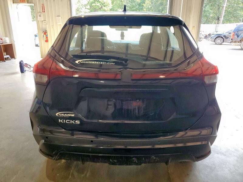 2021 NISSAN KICKS S - 3N1CP5BVXML479442