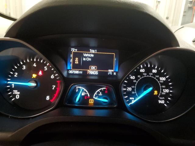 2019 FORD ESCAPE SE - 1FMCU9GD9KUB03441