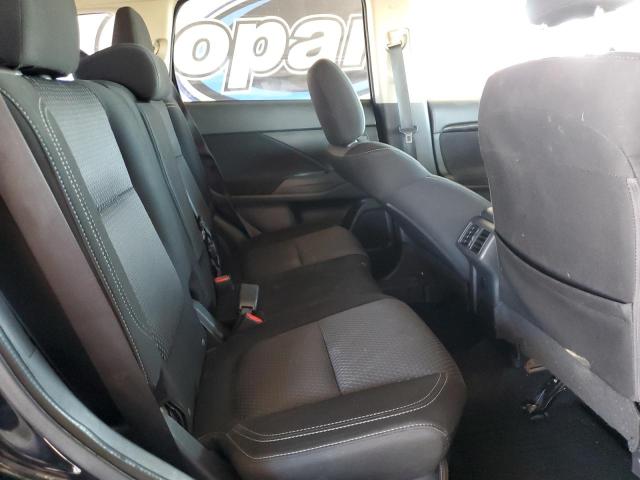 2019 MITSUBISHI OUTLANDER ES JA4AD2A30KZ007004