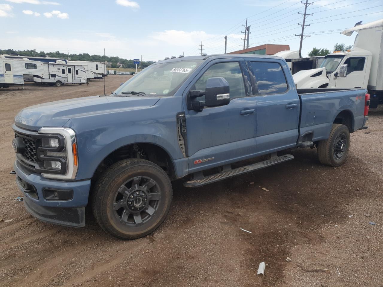 FORD F-350 SUPER DUTY