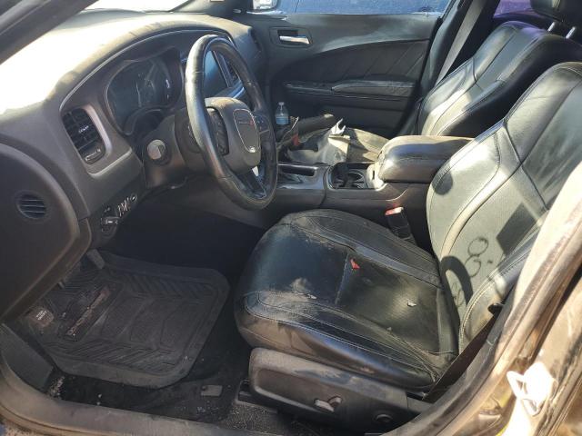 2016 DODGE CHARGER SX 2C3CDXHG4GH126450