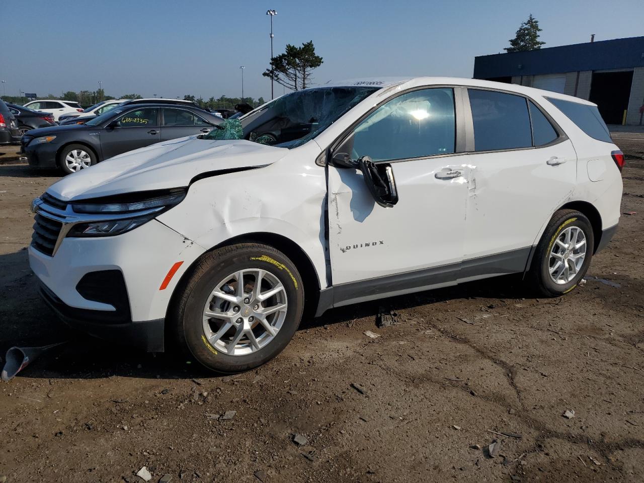 CHEVROLET EQUINOX LS