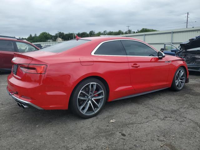 2018 AUDI S5 PRESTIG WAUR4AF59JA008272
