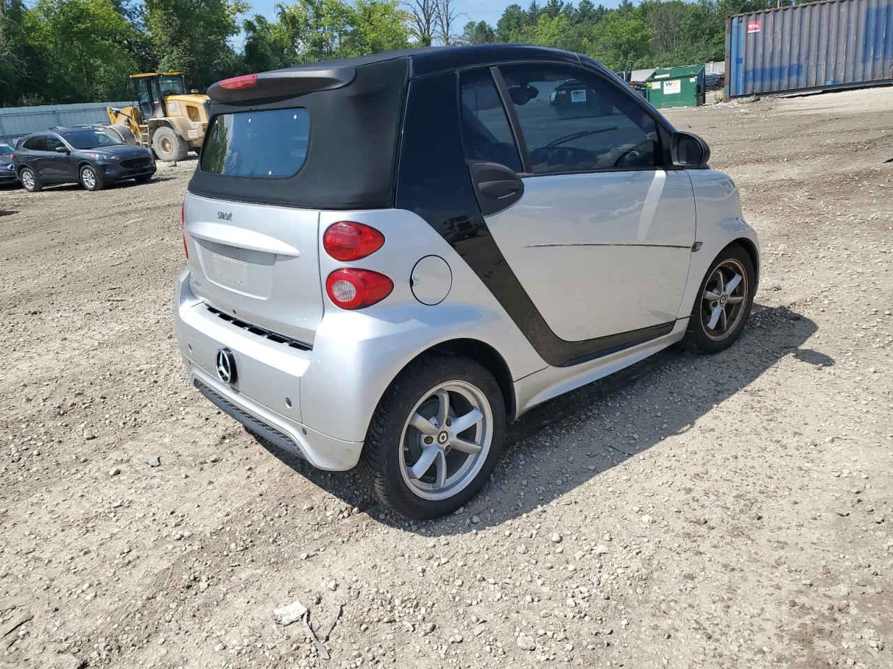 SMART FORTWO PASSION