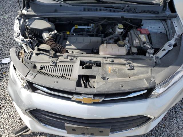 2021 CHEVROLET TRAX LS KL7CJNSB7MB358127