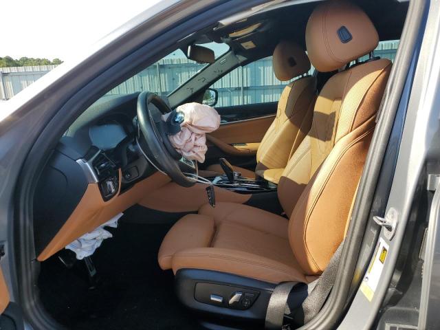 2023 BMW 540 I WBA53BJ05PWY15144