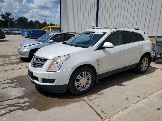 CADILLAC SRX LUXURY
