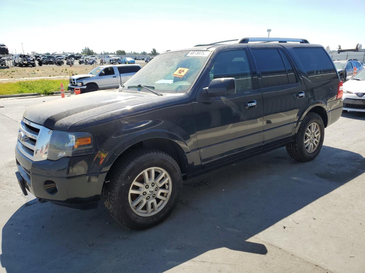 FORD EXPEDITION LIMITED