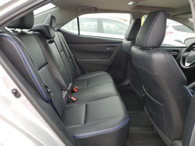 2017 TOYOTA COROLLA LE - 2T1BURHE7HC799357