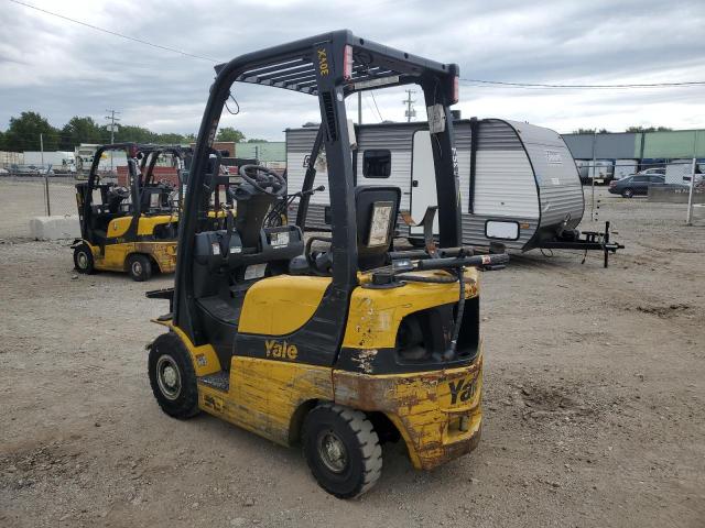 YALE UNKNOWN 2019 yellow   D810V03514T photo #4