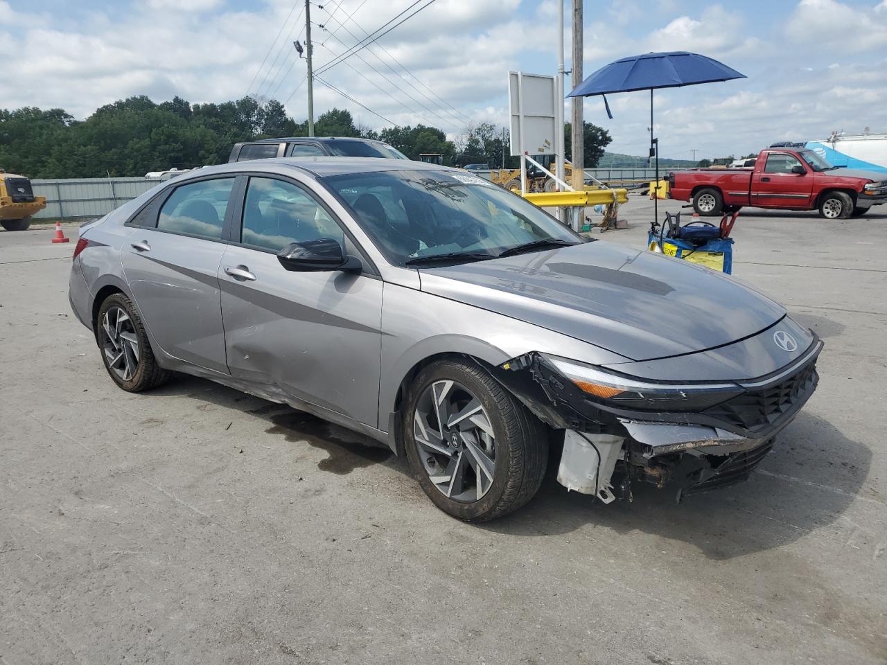 HYUNDAI ELANTRA SEL SPORT