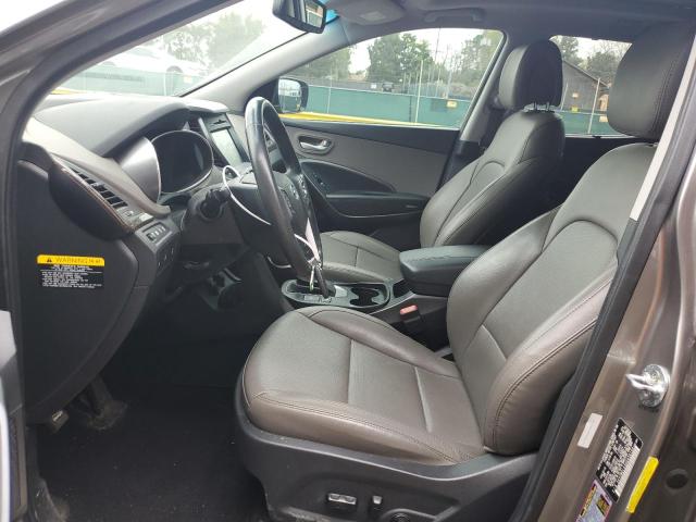 2017 HYUNDAI SANTA FE S - 5XYZWDLA5HG456194