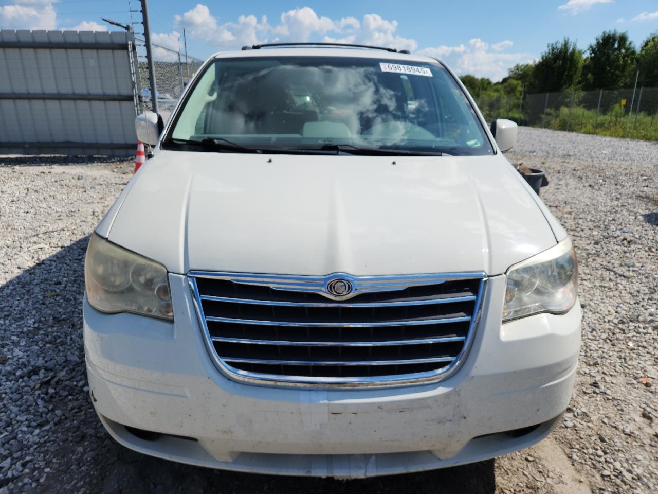 CHRYSLER TOWN & COUNTRY TOURING