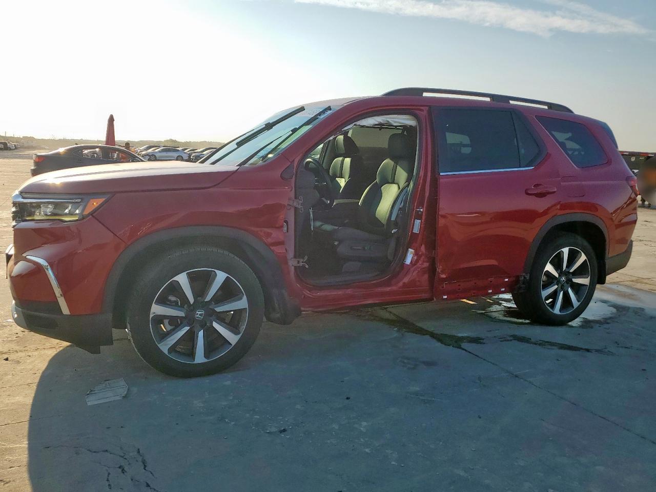 HONDA PILOT TOURING