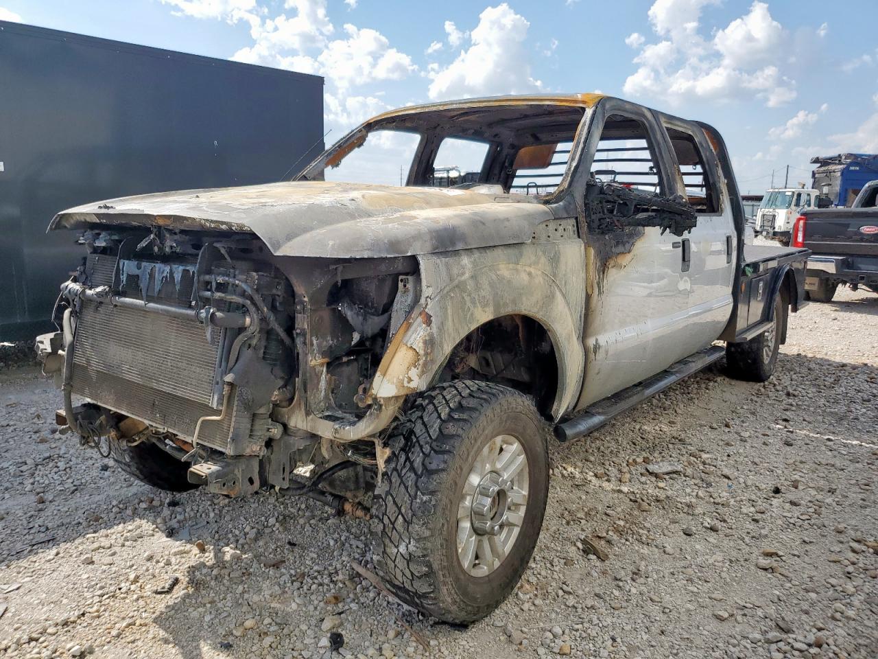 FORD F-350 SUPER DUTY