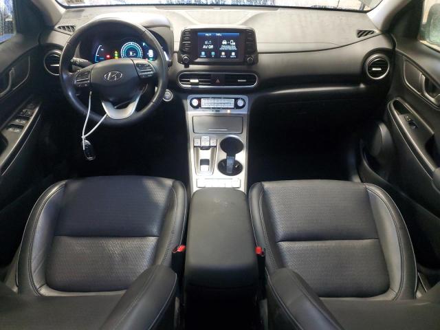 2019 HYUNDAI KONA LIMIT #3287446022