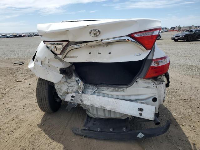 2016 TOYOTA CAMRY LE 4T4BF1FK7GR540472