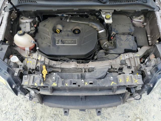 2019 LINCOLN MKC SELECT 5LMCJ2C93KUL47696