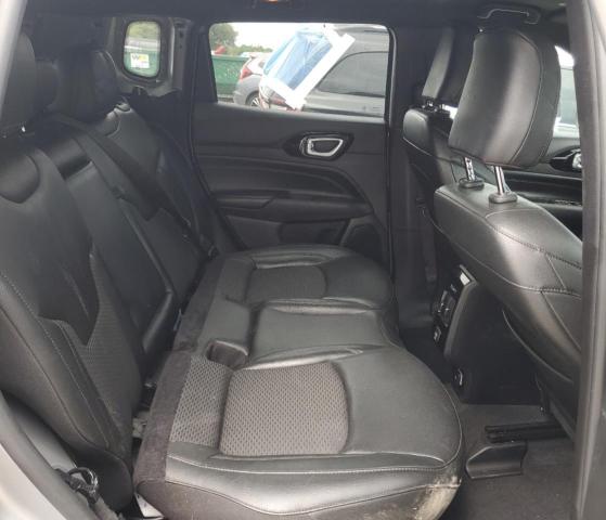 2022 JEEP COMPASS LATITUDE 3C4NJCBB6NT198080