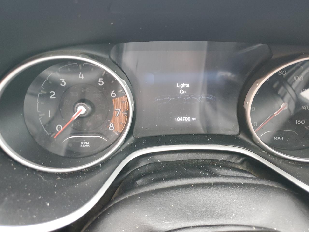 JEEP COMPASS LIMITED