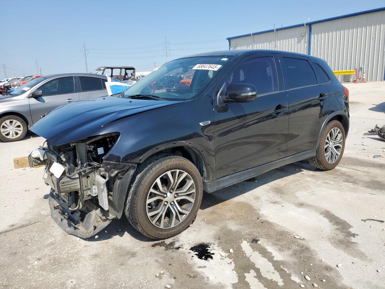 MITSUBISHI OUTLANDER ES