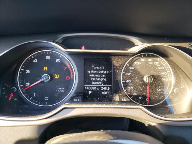2013 AUDI A4 PREMIUM PLUS - WAUEFAFL1DA147615