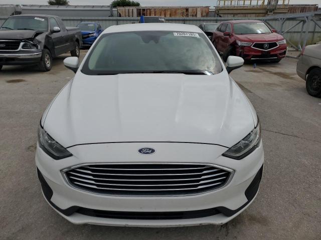 2019 FORD FUSION SE - 3FA6P0HD5KR283419