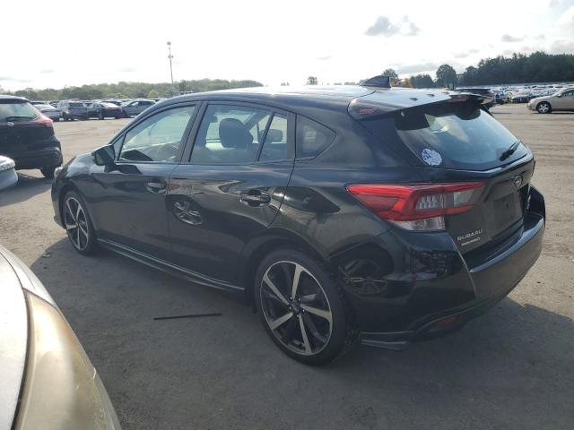 2022 SUBARU IMPREZA SP 4S3GTAM65N3720104