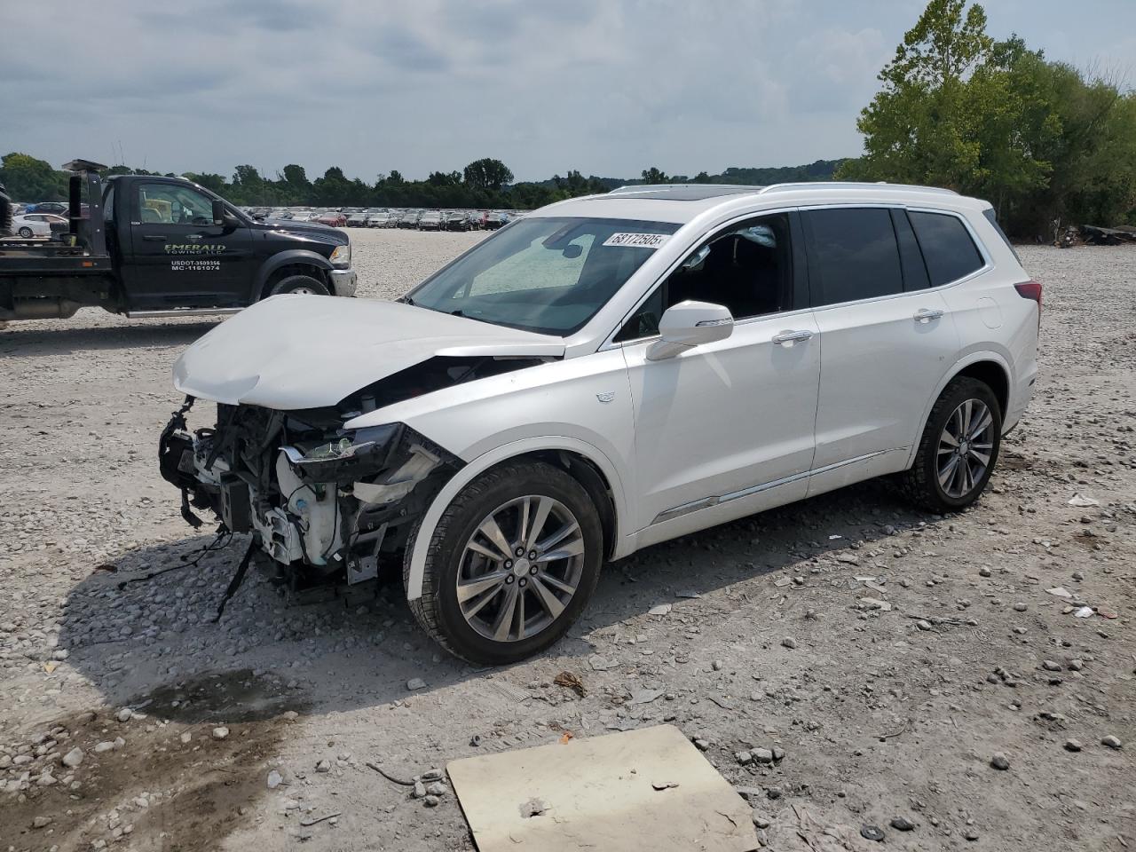 CADILLAC XT6 PREMIUM LUXURY
