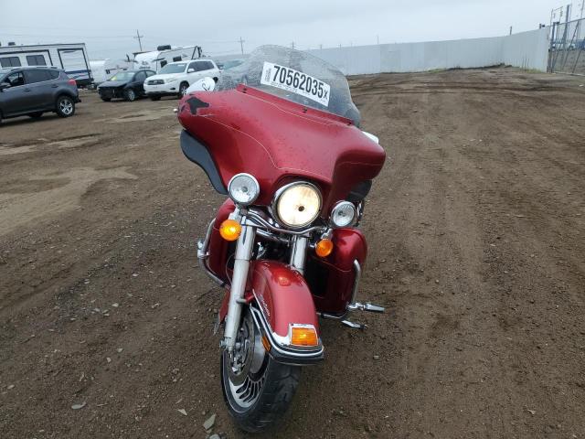 2012 HARLEY-DAVIDSON FLHTCU ULTRA CLASSIC ELECTRA GLIDE 1HD1FCM12CB650799