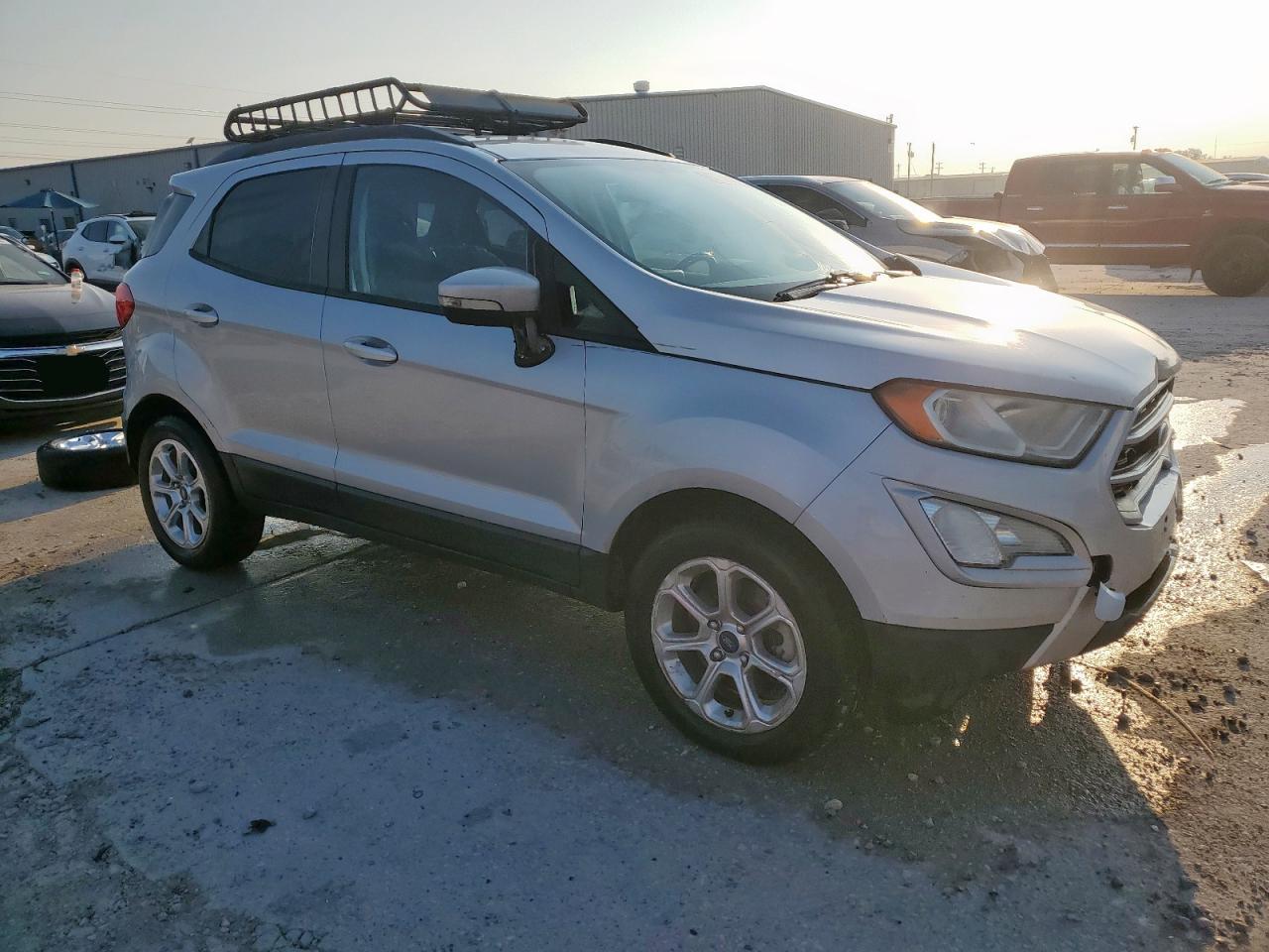 FORD ECOSPORT SE