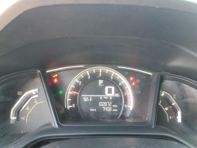 2018 HONDA CIVIC LX - 19XFC2F50JE012772