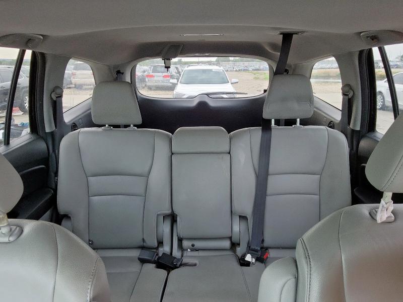 2016 HONDA PILOT EXL - 5FNYF5H55GB056350