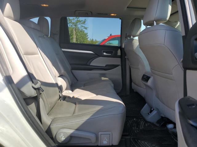 2016 TOYOTA HIGHLANDER - 5TDJKRFH9GS325429
