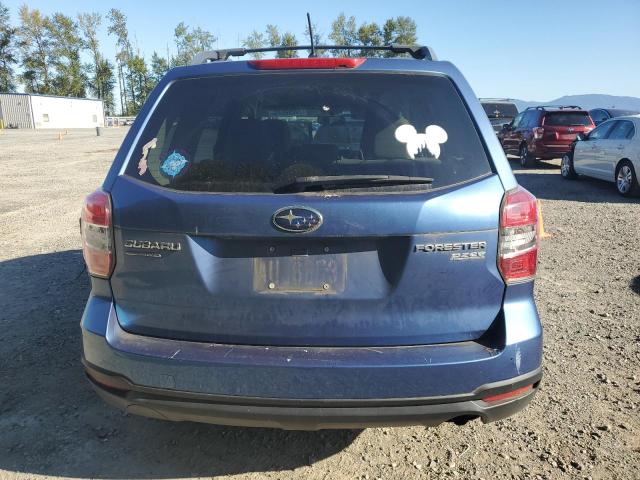 2015 SUBARU FORESTER 2 JF2SJADC6FH439618