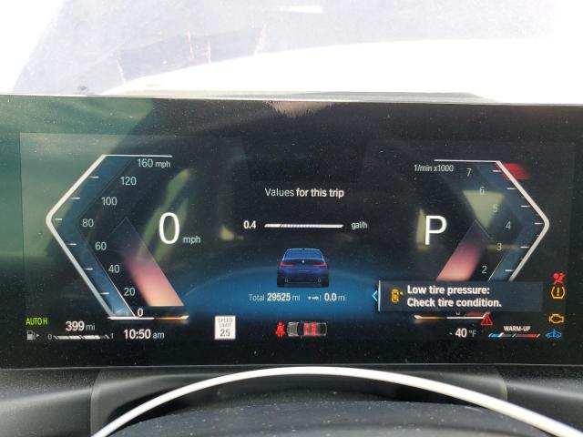 2023 BMW 330I 3MW69FF0XP8D62294